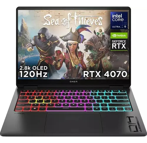 HP Omen Transcend 14 Ultra 7