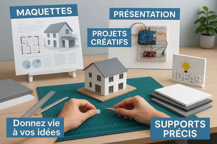 Maquette & Présentation