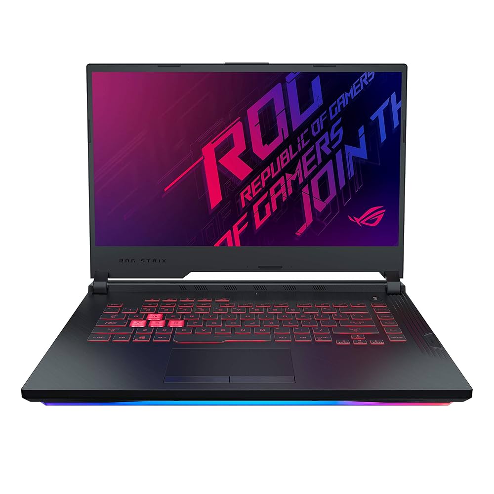 Asus ROG Strix 16" i9 13ème Gén RTX 4060 8Go 32Go RAM 1To SSD 144Hz 3ms RGB