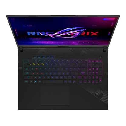 Asus Rog Scar 18 Ultra 9