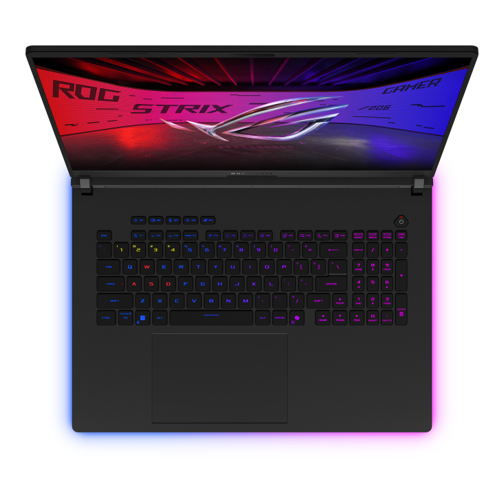 Asus Rog Scar 18 Ultra 9