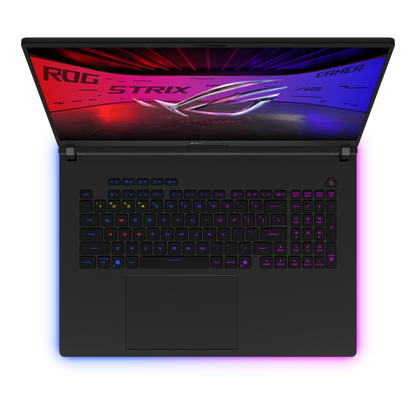 Asus Rog Scar 18 Ultra 9