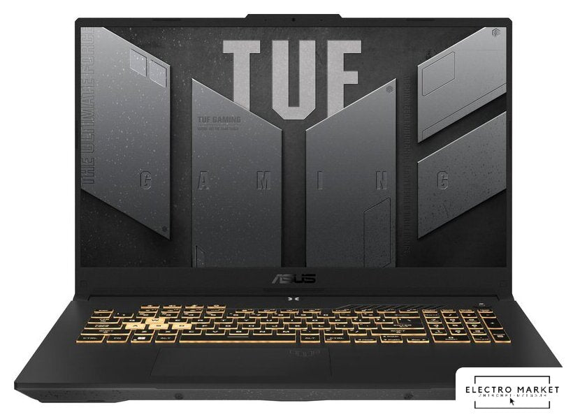 Asus TUF Gaming F15 i9 (11ᵉ Gen)