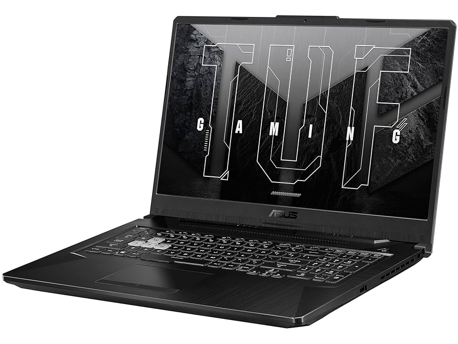 Asus TUF Gaming F17 i9 (11ᵉ Gen)