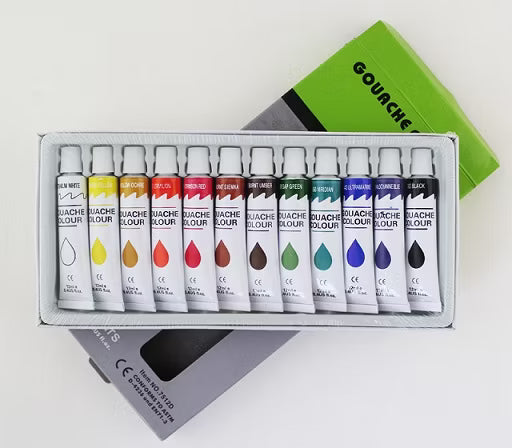 Gouache