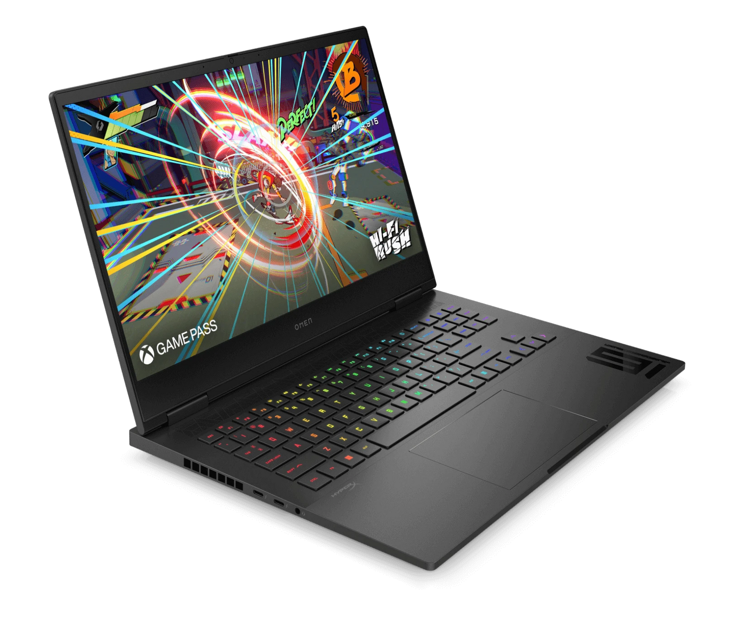 HP Omen 16 i9 (12ᵉ Gen)