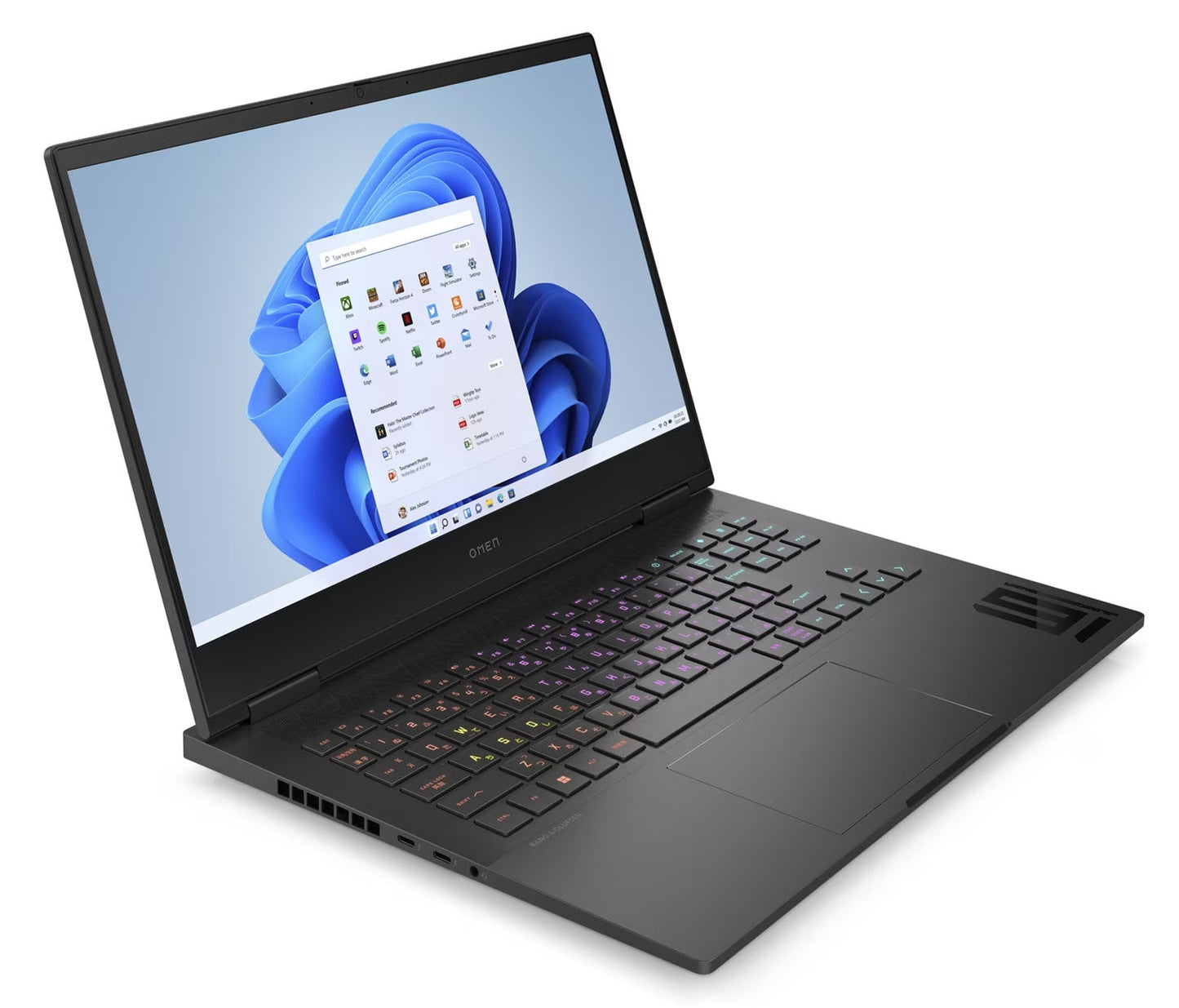 HP Omen 16 i9 (12ᵉ Gen)