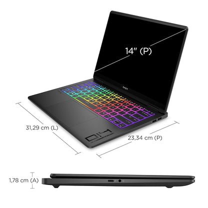 HP Omen Transcend 14 Ultra 7