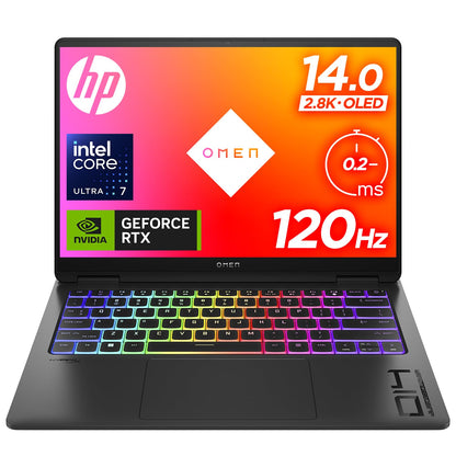 HP Omen Transcend 14 Ultra 7