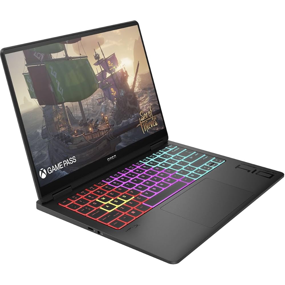 HP Omen Transcend 14 Ultra 7