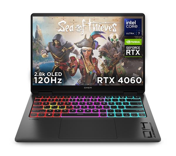 HP Omen Transcend 14 Ultra 7