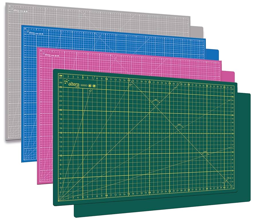 Tapis de découpe